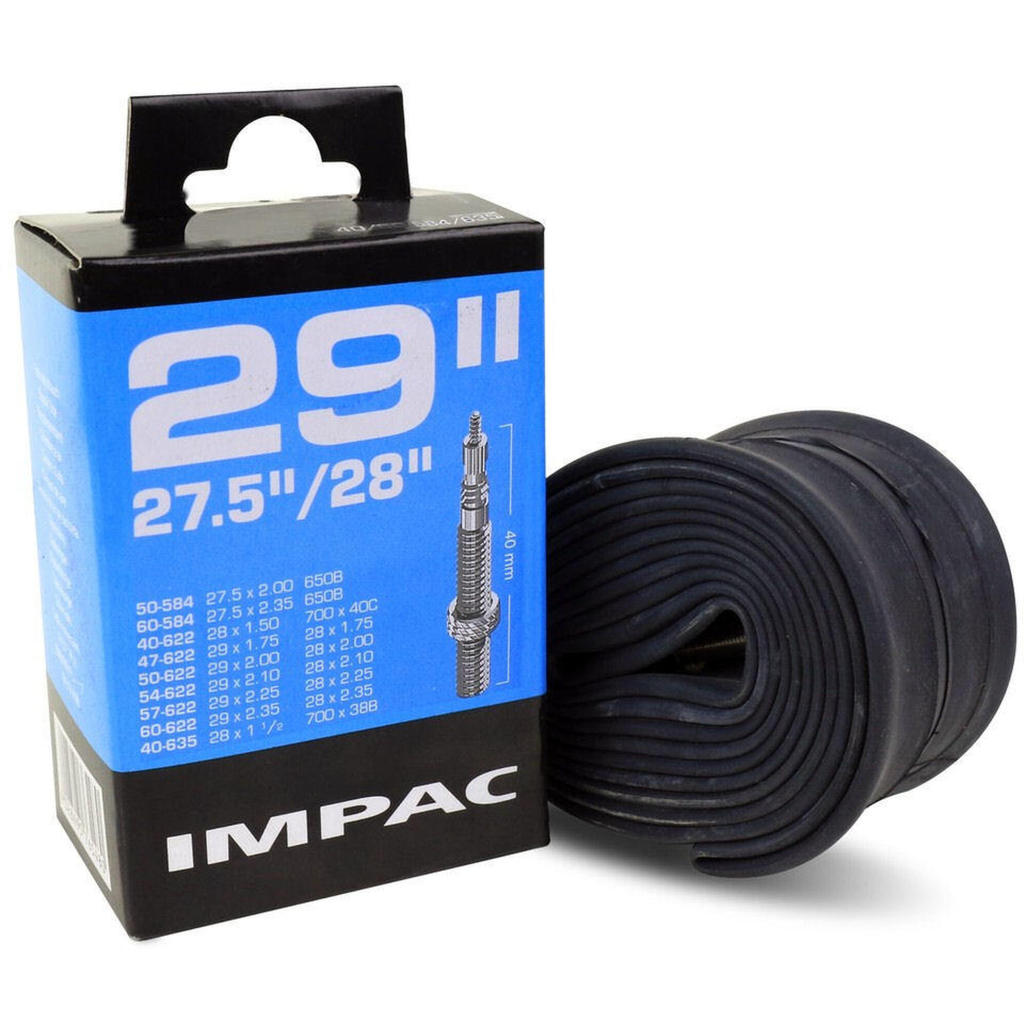 Impac Schwalbe Binnenband SV19 28-29 inch 40 mm 1/1