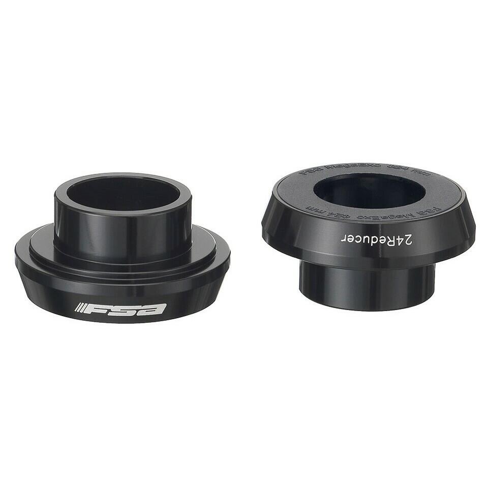 Adaptador cerâmico de suporte inferior FSA pf30 à m/exo ee084