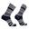 Wrightsock Eco Explore Crew - Dubbellaags anti-blaar sokken