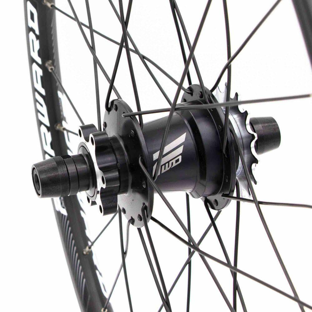 Ruota Posteriore 24x1.75" (507) Forward Joyride V2 4/4