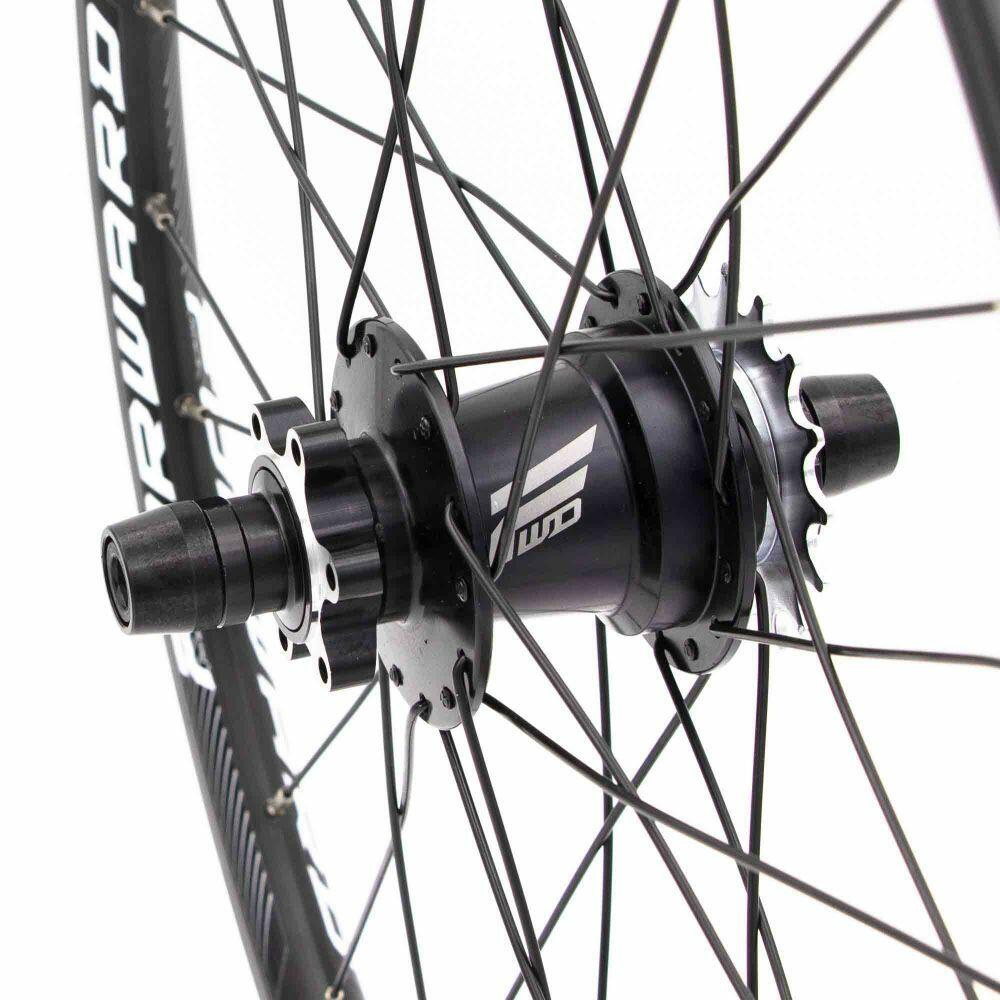 Forward Joyride V2 Pro rear wheel