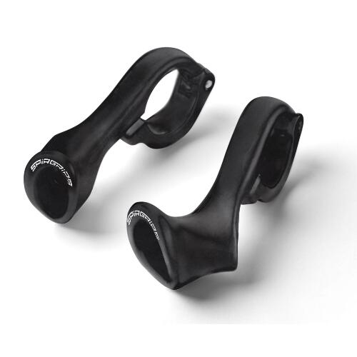 Ergonomic Spirgrips handles