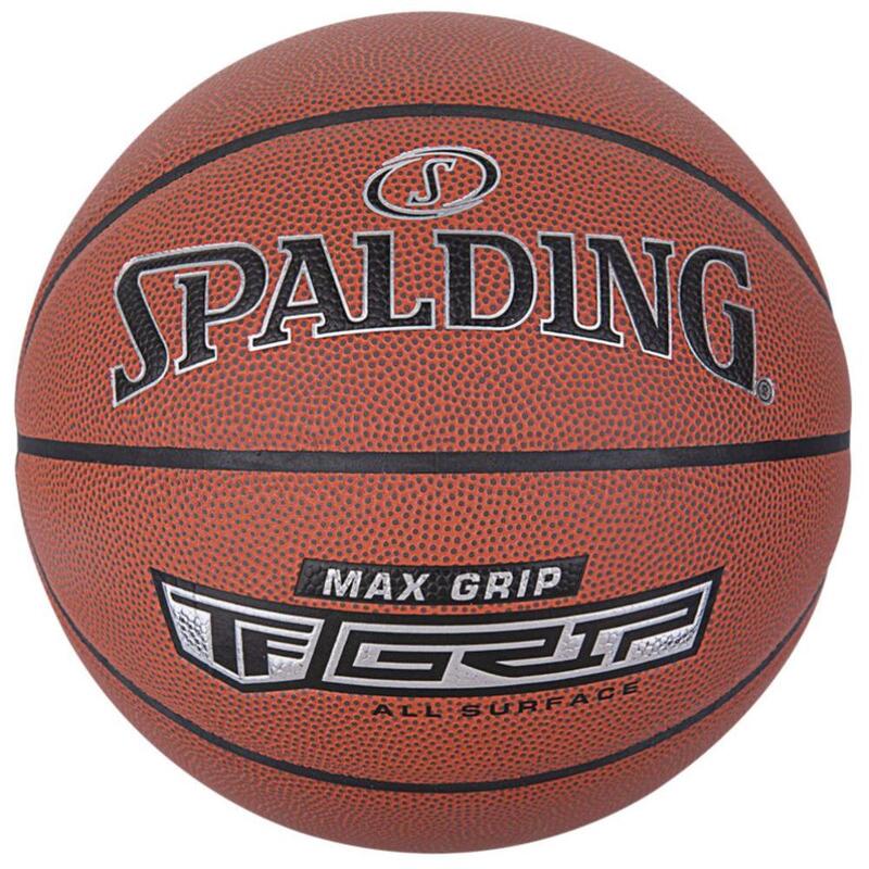 Spalding Basketball Max Grip Composite Größe 6