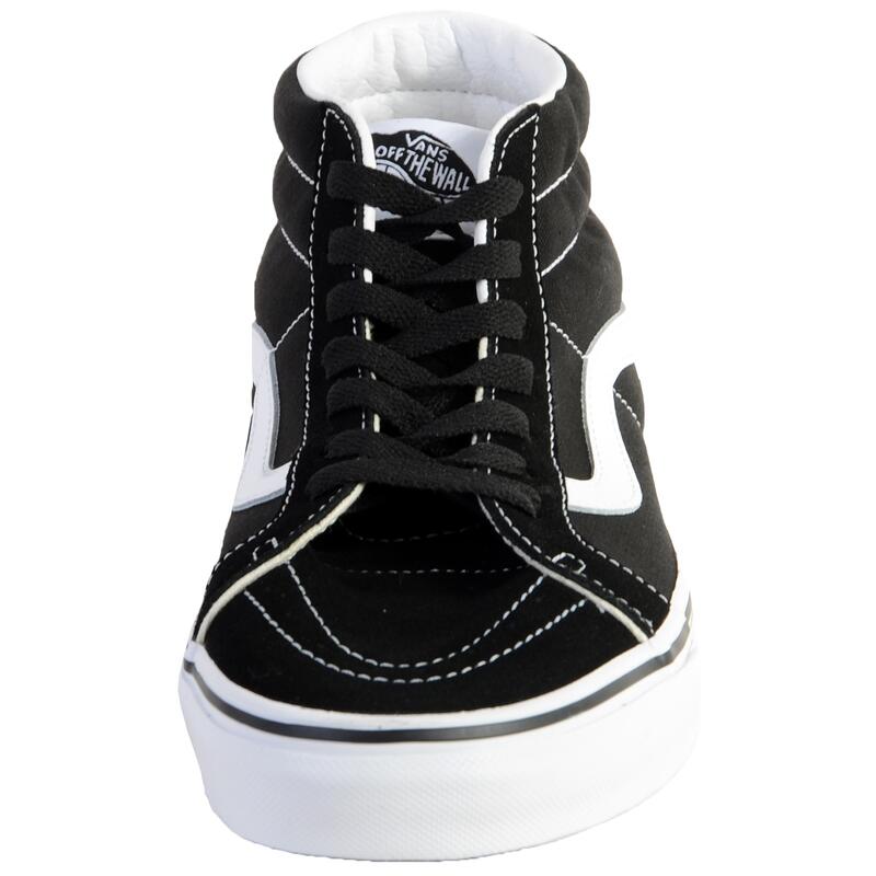 Baskets Vans Sk8-Mid, Noir, Hommes