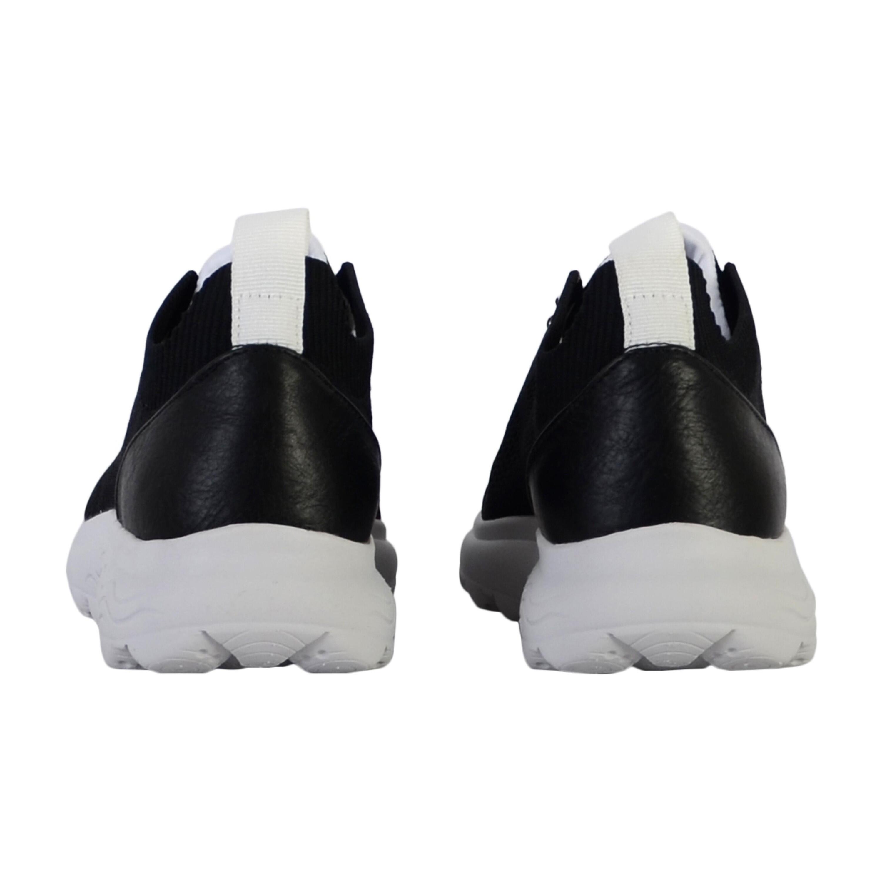 Baskets Femme Baskets Geox Noir Geox 4/7