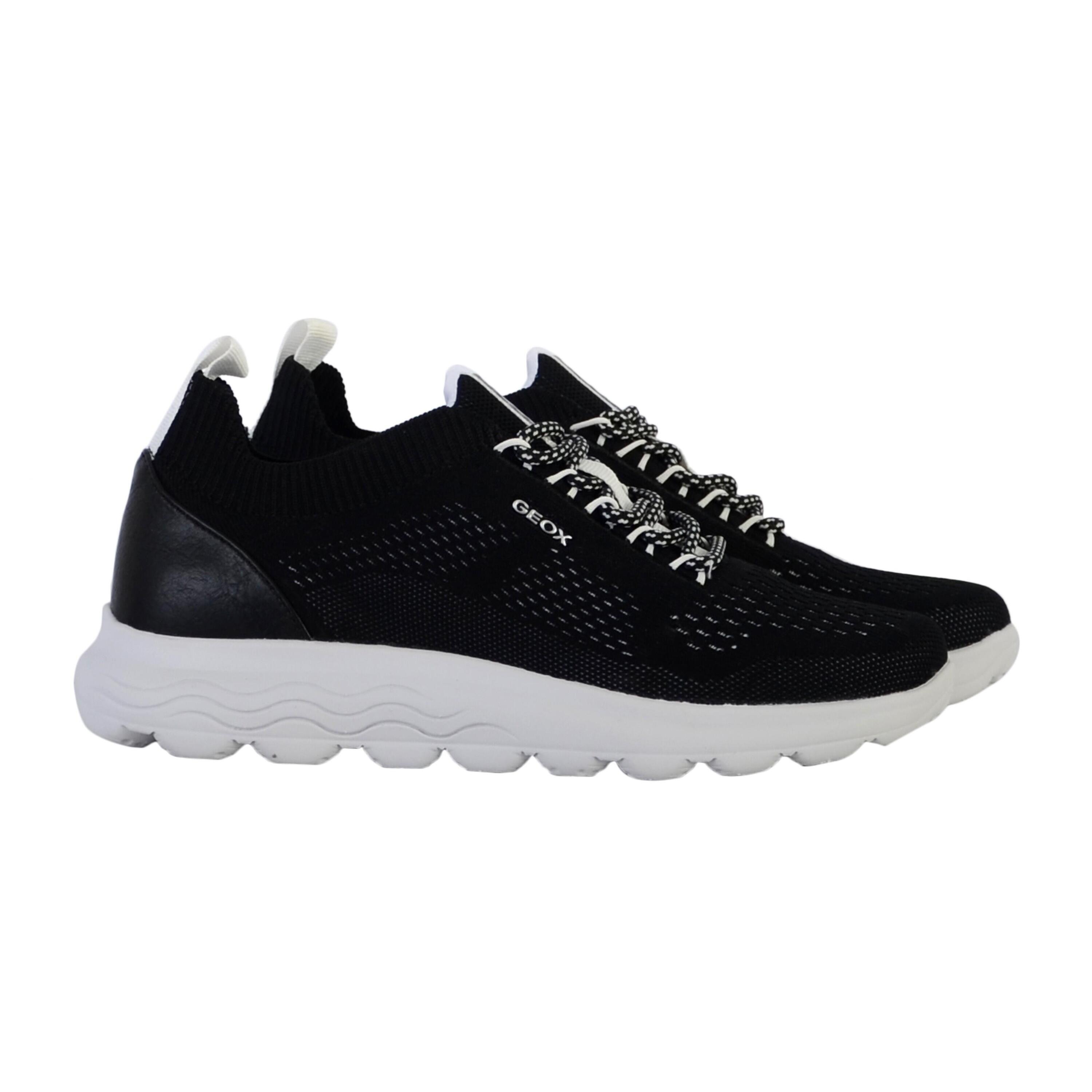 Baskets Femme Baskets Geox Noir Geox 3/7