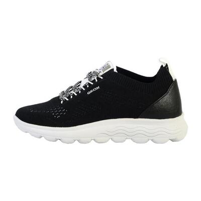 Baskets femme baskets geox noir geox