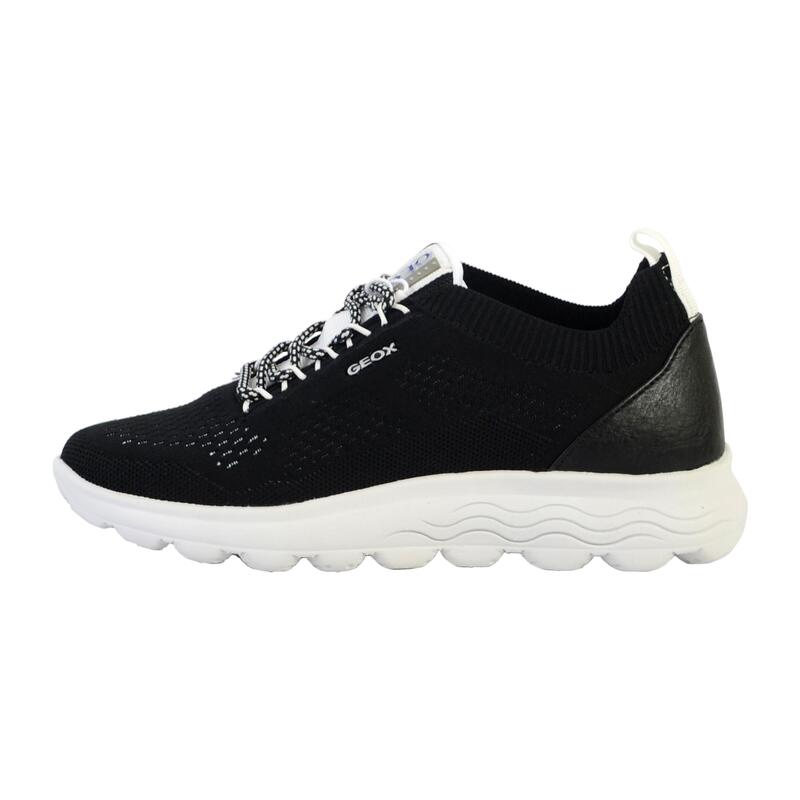 Baskets Femme Baskets Geox Noir Geox