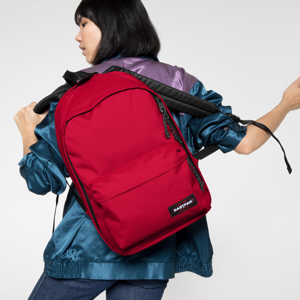Eastpak back to top work sac à dos