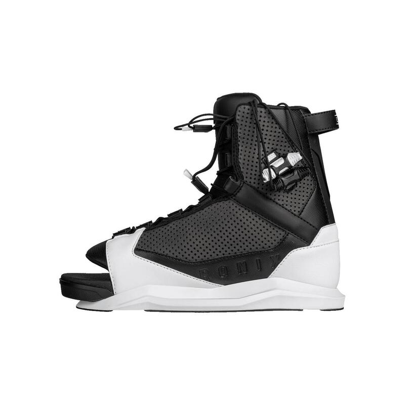 District Men Wakeboard Binding White/Black