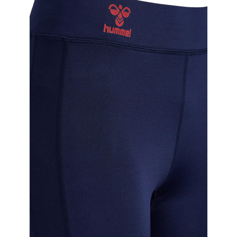 Vollständige Leggings für Frauen Hummel q4 Hw