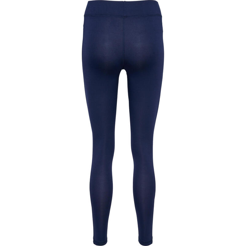 Fermeture À Cordon Leggings Hmlq4 Multisport Femme HUMMEL