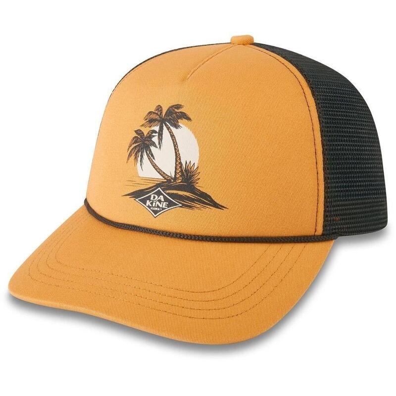 Czapka z daszkiem damska Dakine Island Palms Trucker