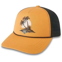 Dakine Island Palms Trucker dames baseballcap