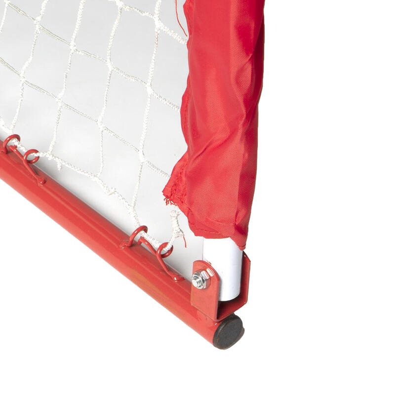 Polyester straathockeydoel 90x60x45cm