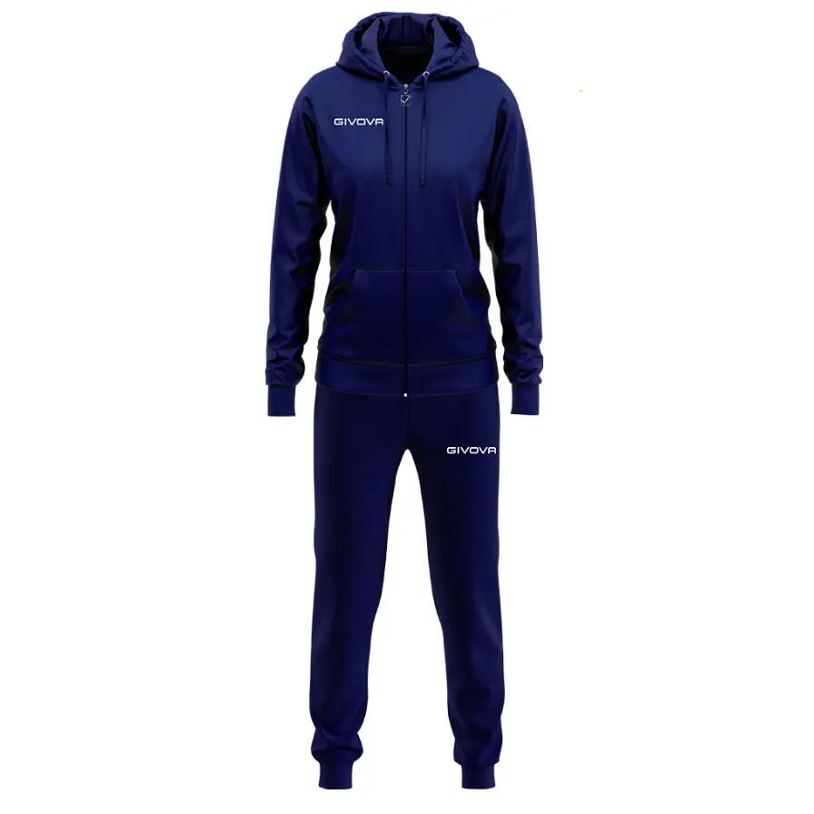 Givova Tuta Lady – Women's Tracksuit XS