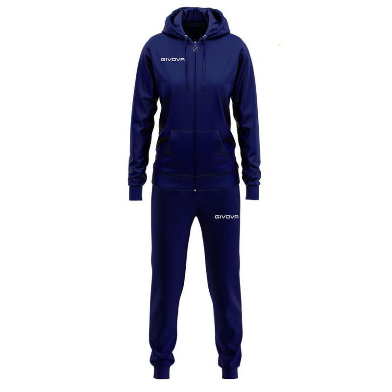 Trening damă Relax Givova Lady bleumarin XL