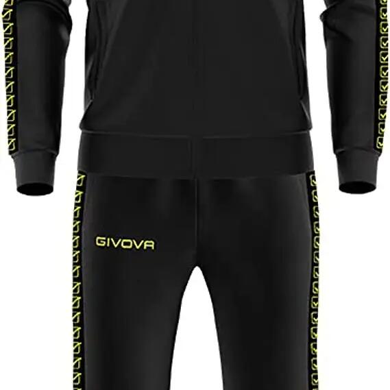 Track suit with stripe Givova Visa