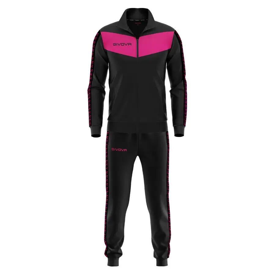 Track suit with stripe Givova Visa