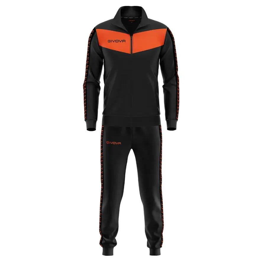 Track suit with stripe Givova Visa