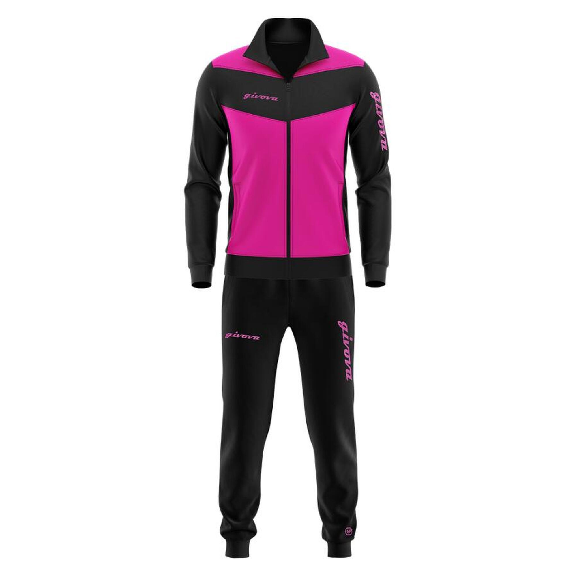 survetement adidas rouge femme