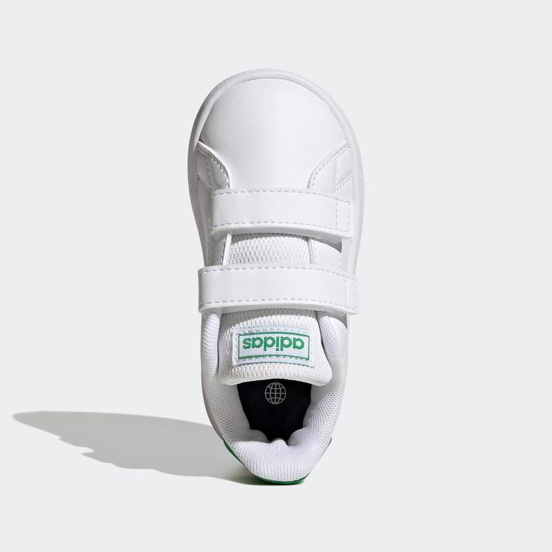 Chaussure à double scratch Advantage Lifestyle Court