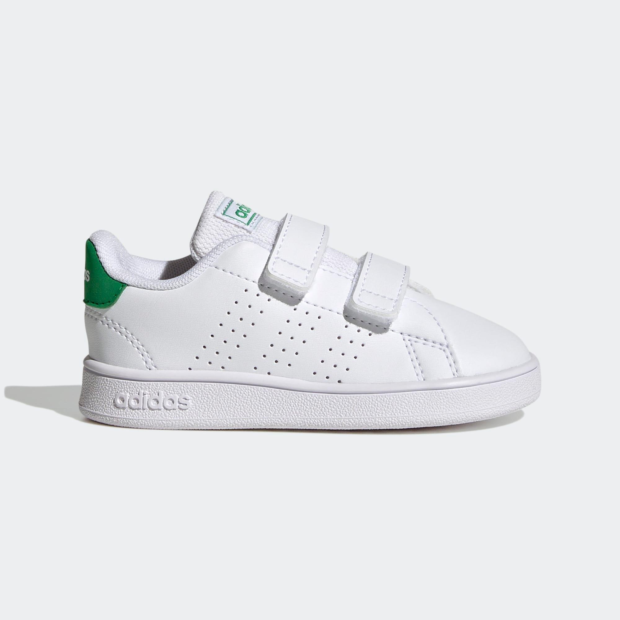 ADIDAS Advantage Lifestyle Court Two Hook-and-Loop Shoes
