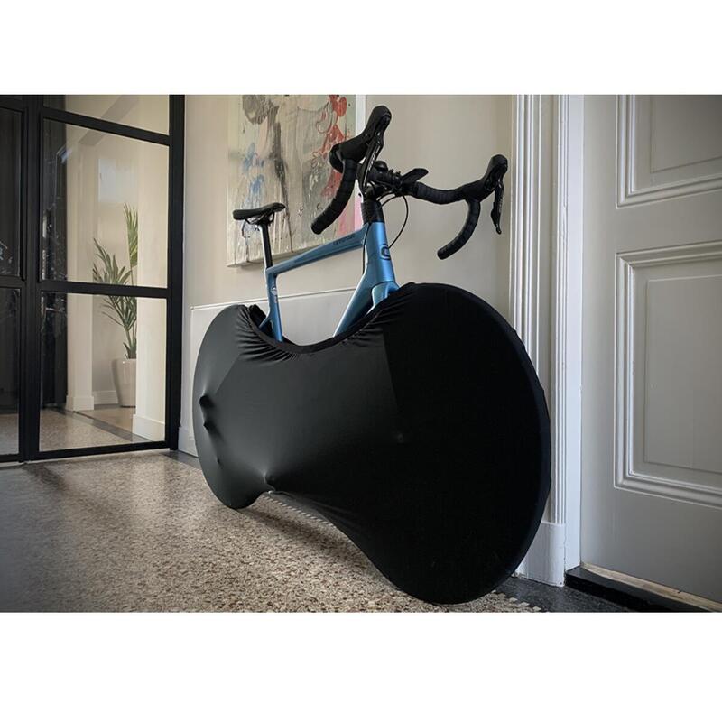 Chaussette de cyclisme WHEEL de - Indoor - Sans poussière - Respirante