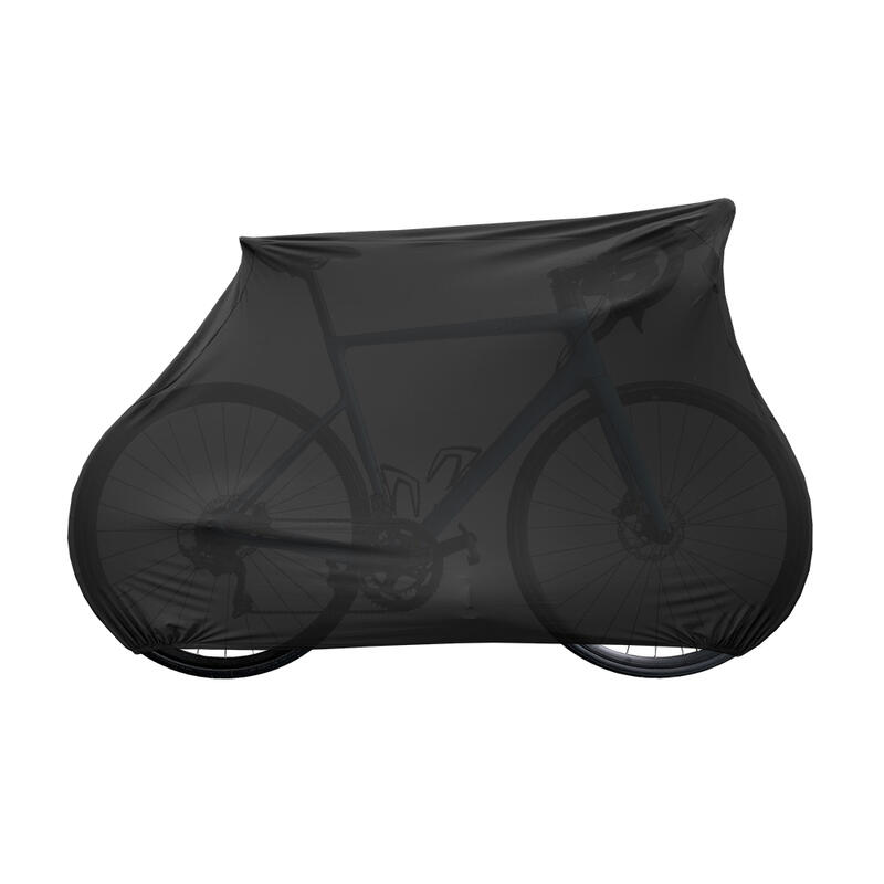 DS Covers FULL Chaussette de vélo Noir