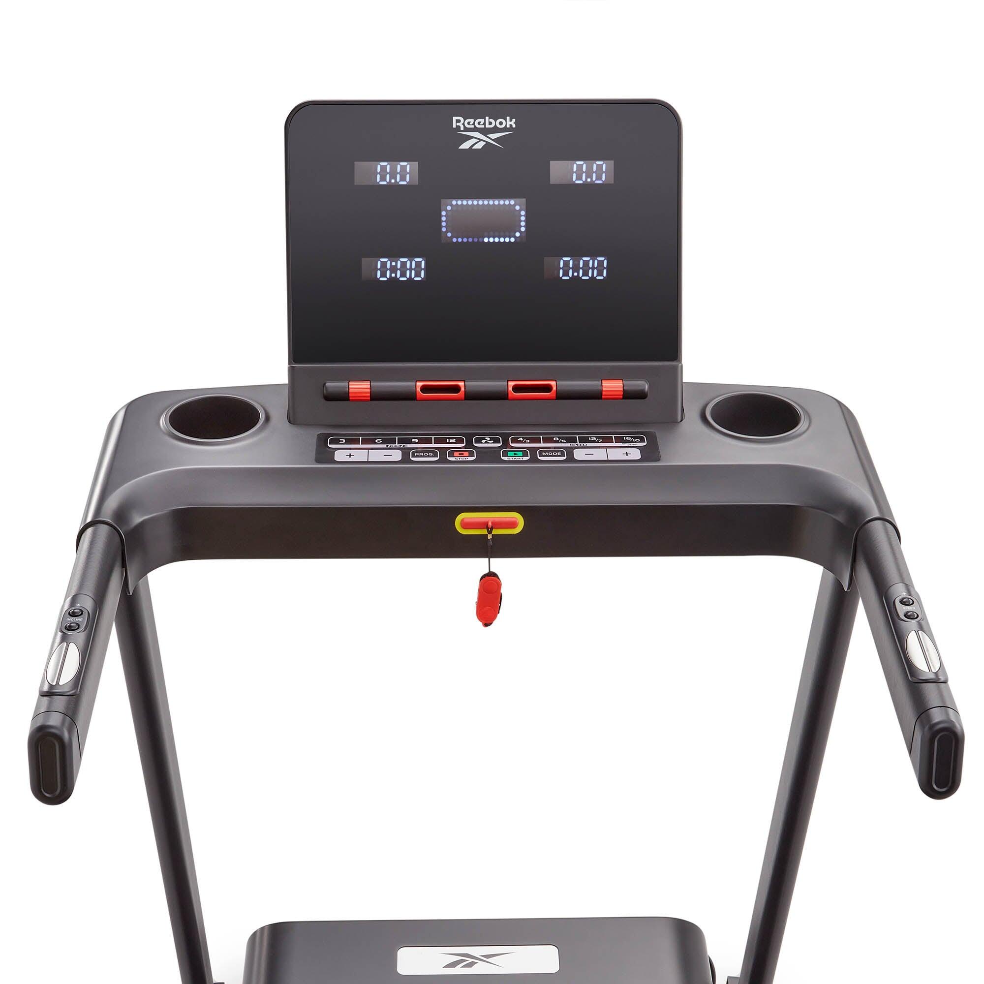 Reebok Jet 100x Treadmill 2/5