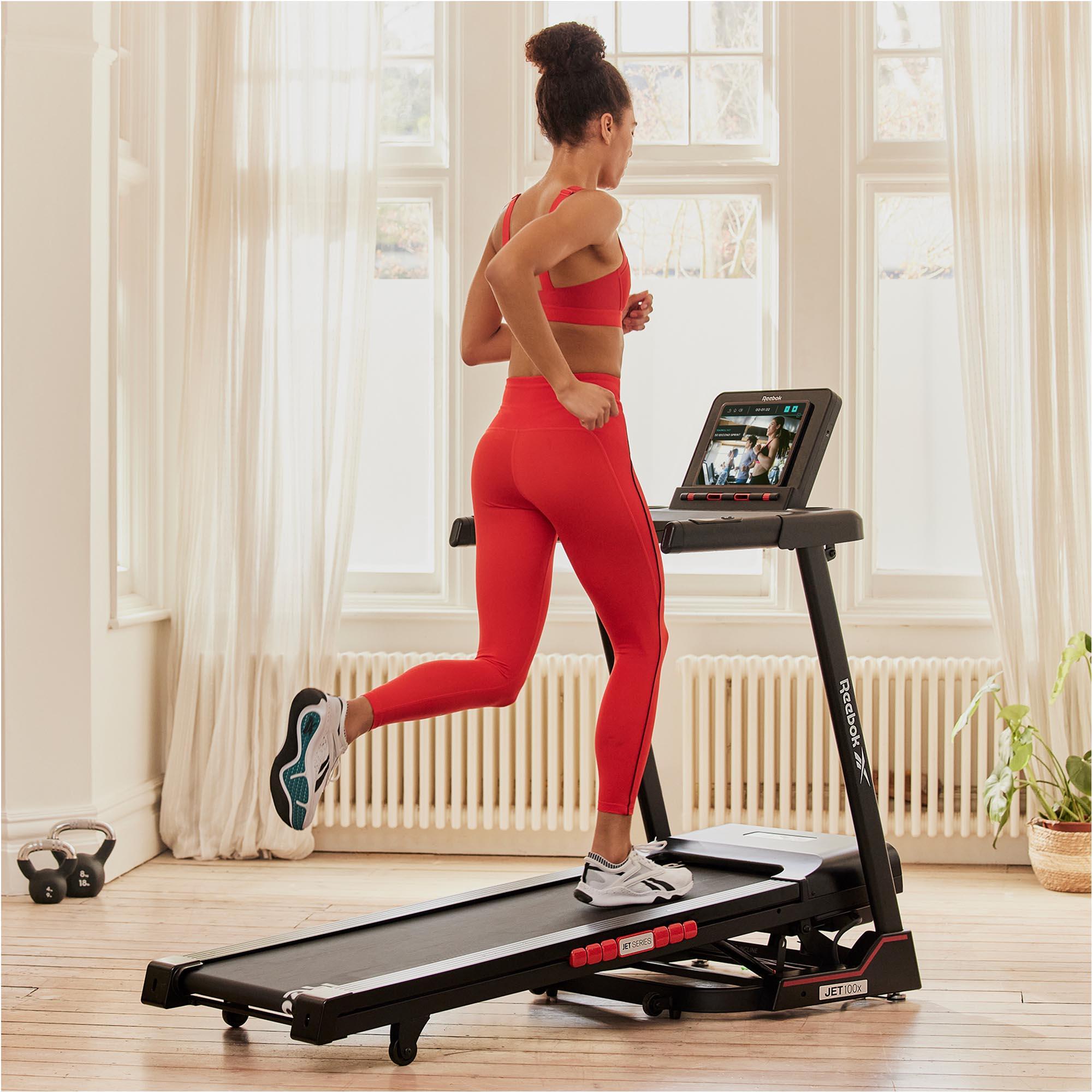 Reebok Jet 100x Treadmill 5/5