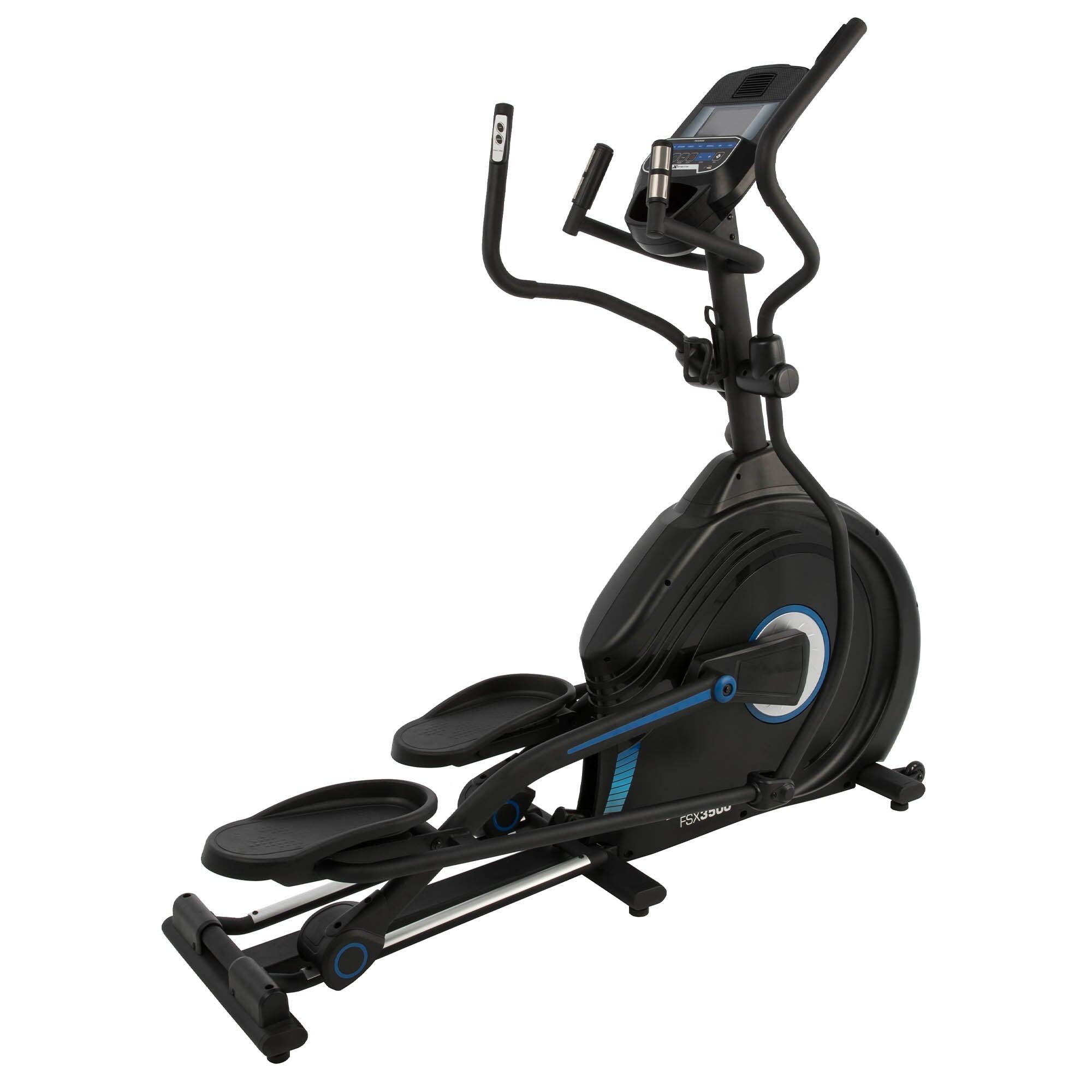 Xterra FSX3500 Elliptical Cross Trainer 1/5