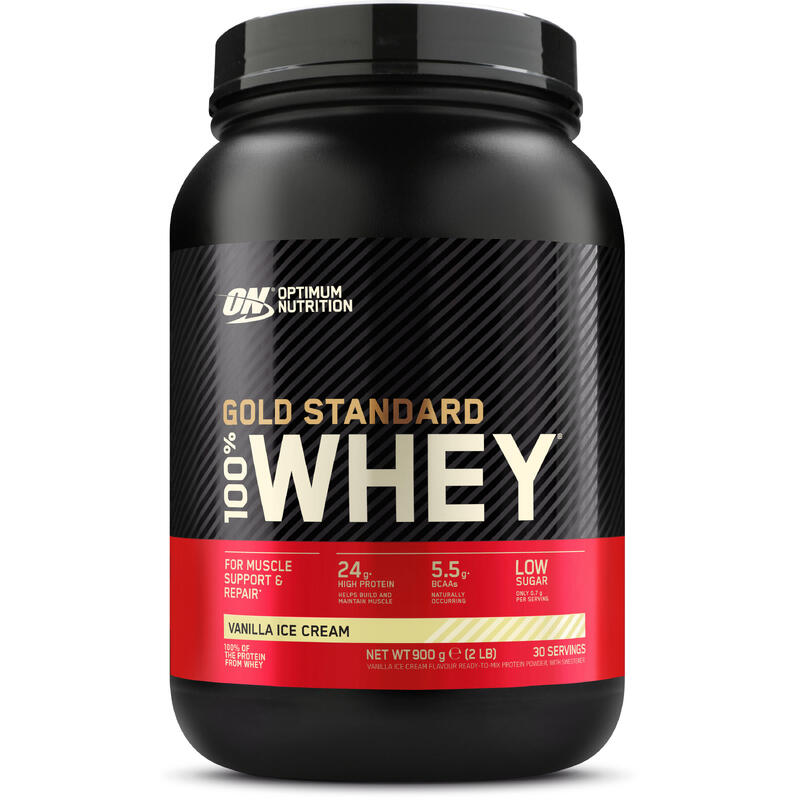 100 Whey Gold Standard (900 gr)