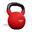 Kettlebell 2-28KG - 20 KG (rouge)