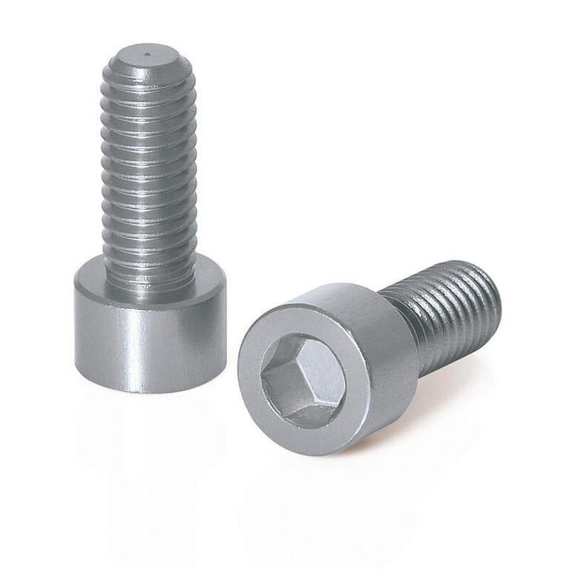 Vis héxagonales porte-Bidon aluminium XLC Bc-x02