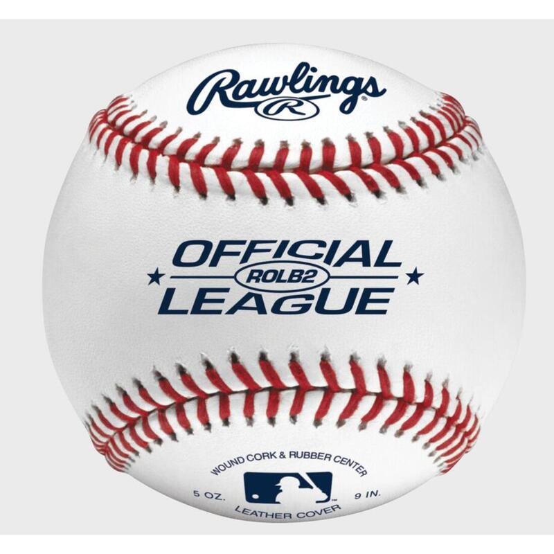 Rawlings ROLB2 din piele B.Ball