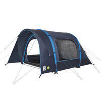 Tente de camping gonflable 4 places Raclet ABYSSE 4