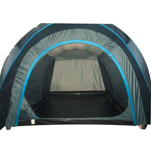 Tente de camping gonflable 4 places Raclet ABYSSE 4