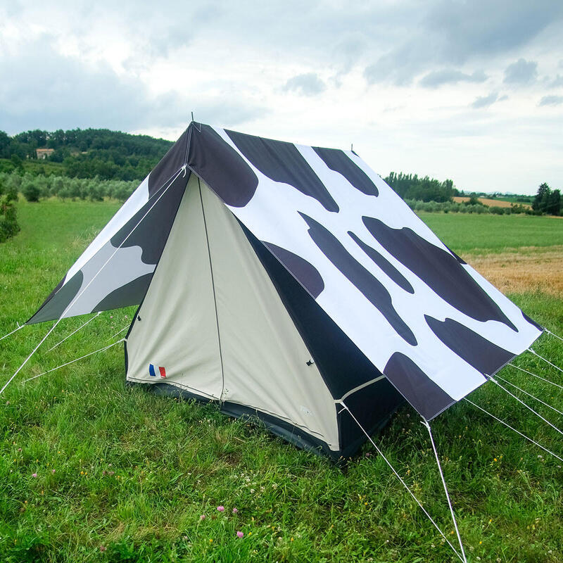 Tent&moi vache