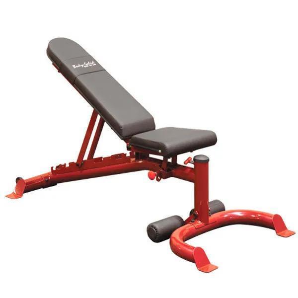 Banc d'exercice - Leverage Gym Bench GFID100