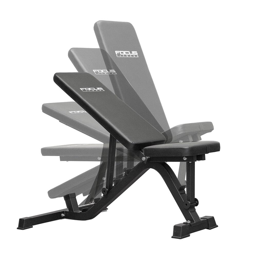 Banc d'exercice Force 8 2/7