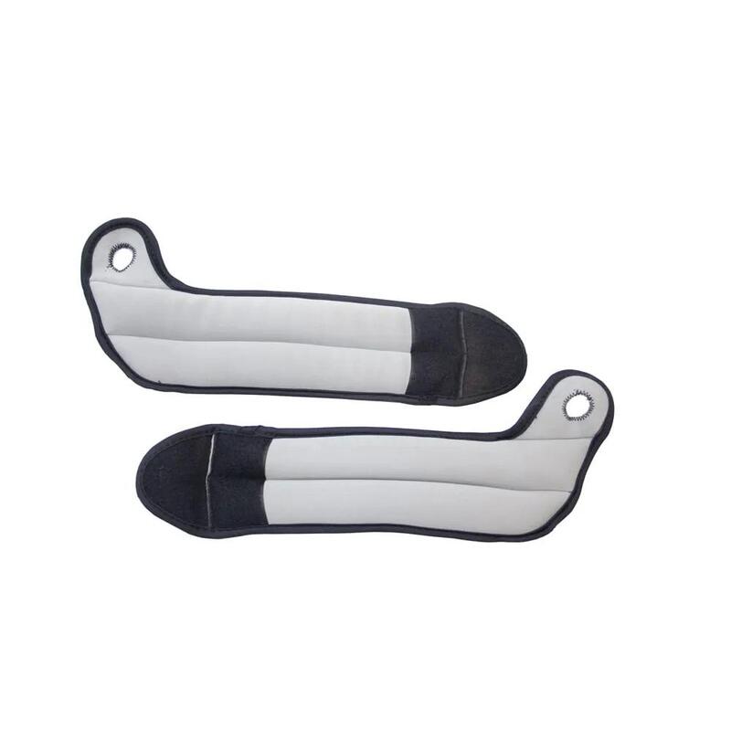 Paire De Poids De Poignet Series Fitness - 2 Lbs (0.9 Kg) - Neuf