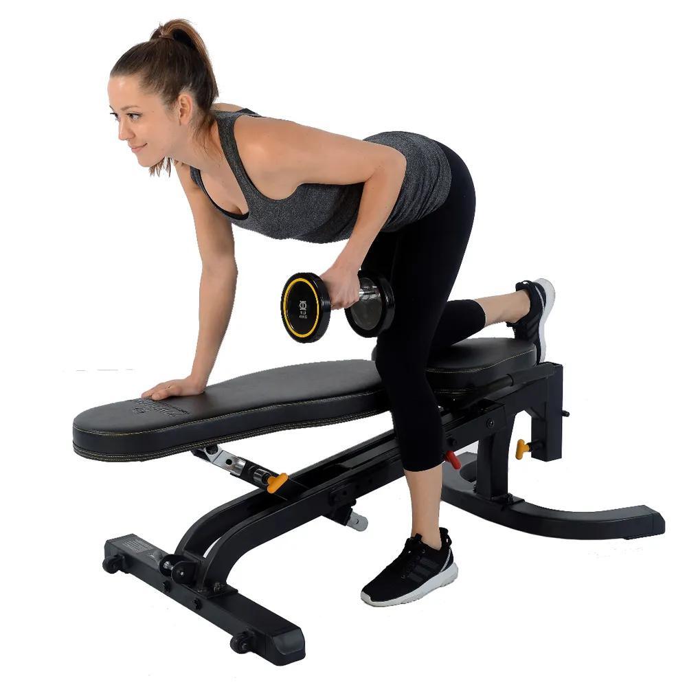 WB-UB - Utility Bench F.I.D - Trainingsbank 3/6