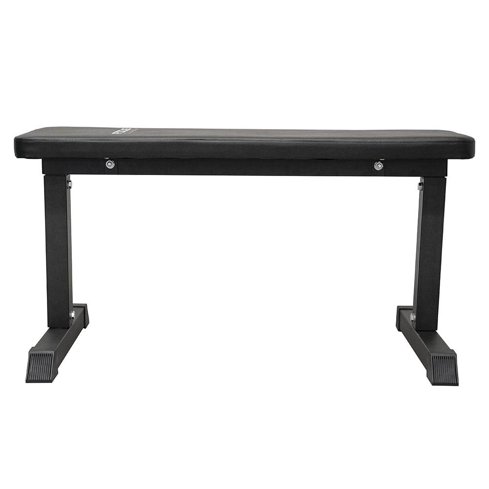 Focus Fitness - Banc D'Exercice Force 3 - Banc De Musculation - Noir - 3 - Decathlon