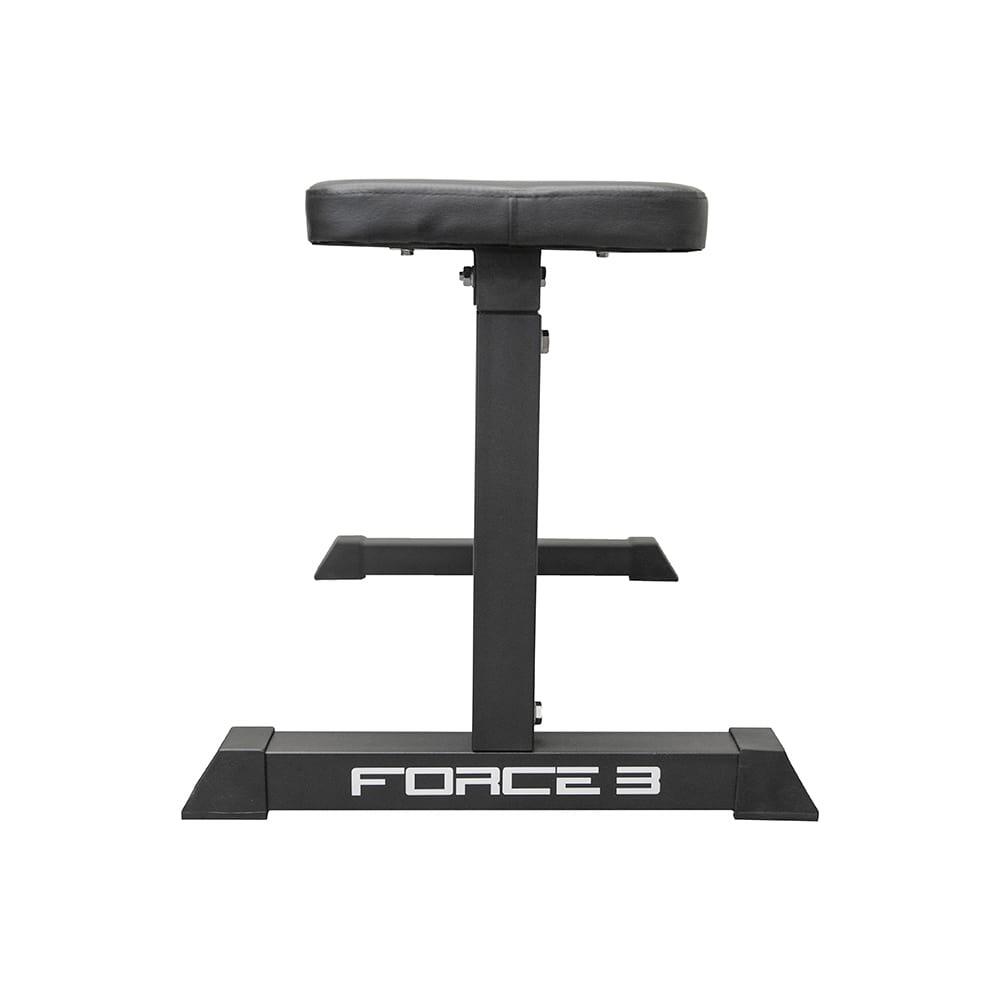 Banc d'exercice Force 3 2/6