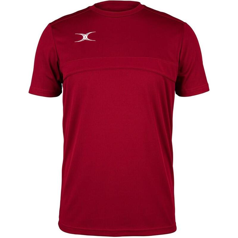 T-shirt Photon Rood