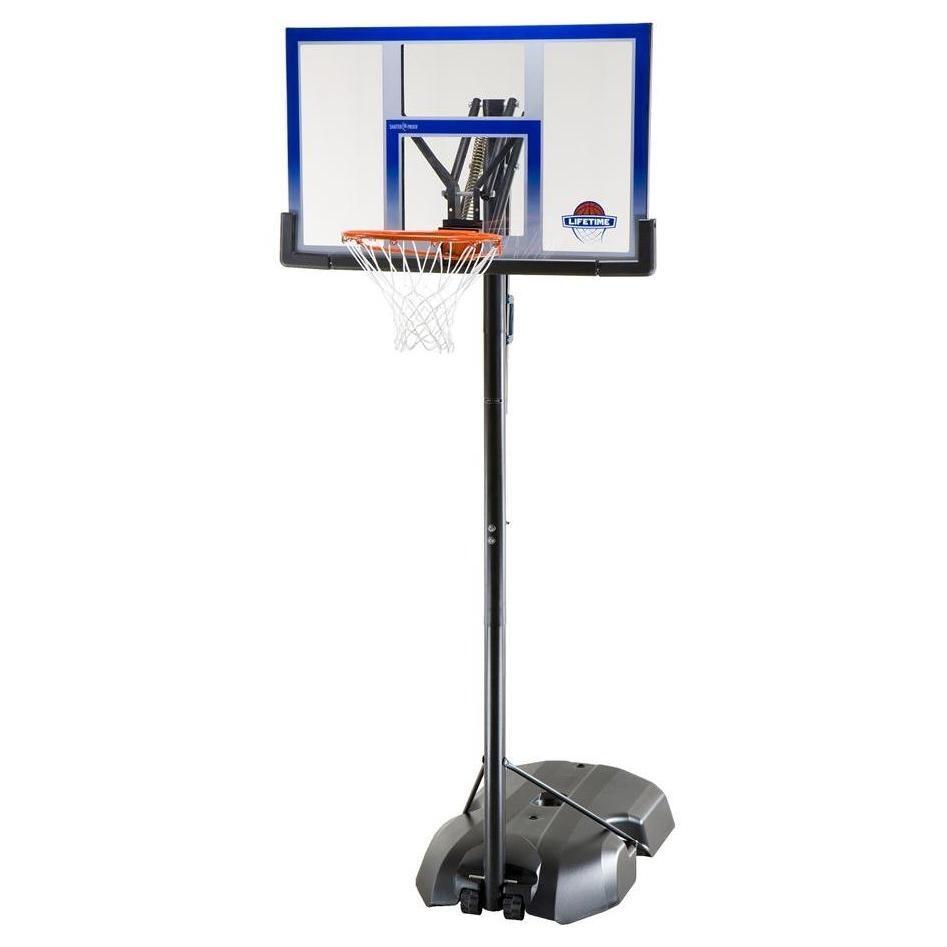 Zestaw kosz do koszykówki przestawny Lifetime New York NBA 90000 3/7