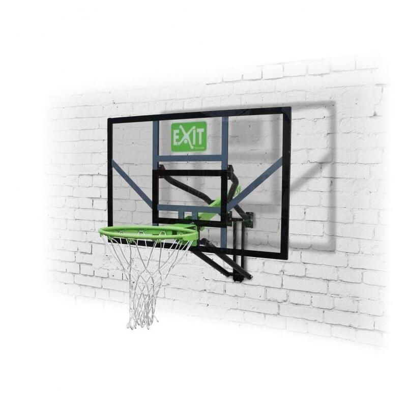 Basketballkorb zur Wandbefestigung Exit Toys Galaxy