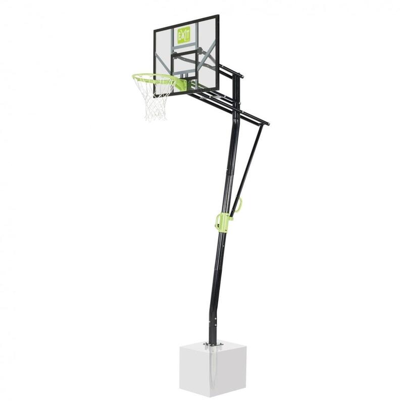 Panier de basketball pour fixation au sol Exit Toys Galaxy