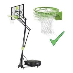 Schat overloop Gelijkmatig EXIT TOYS Galaxy Portable Basket Met Dunkring Basketbalpaal | Decathlon